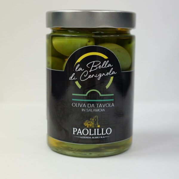 Oliva La Bella di Cerignola